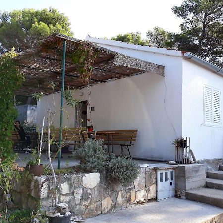 Apartments By The Sea Cove Blaca, Mljet - 4899 Saplunara Exterior foto