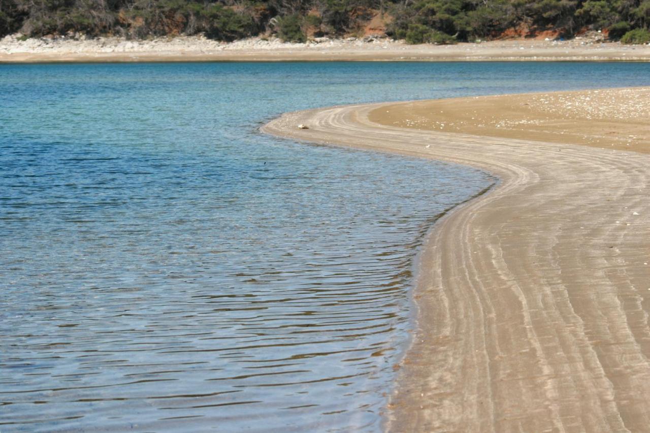 Apartments By The Sea Cove Blaca, Mljet - 4899 Saplunara Exterior foto