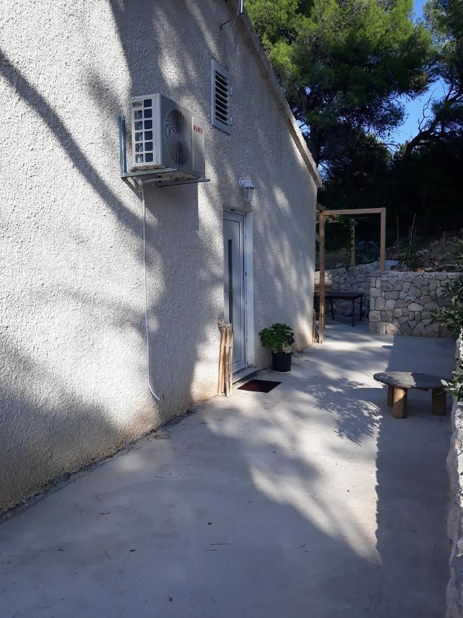 Apartments By The Sea Cove Blaca, Mljet - 4899 Saplunara Exterior foto