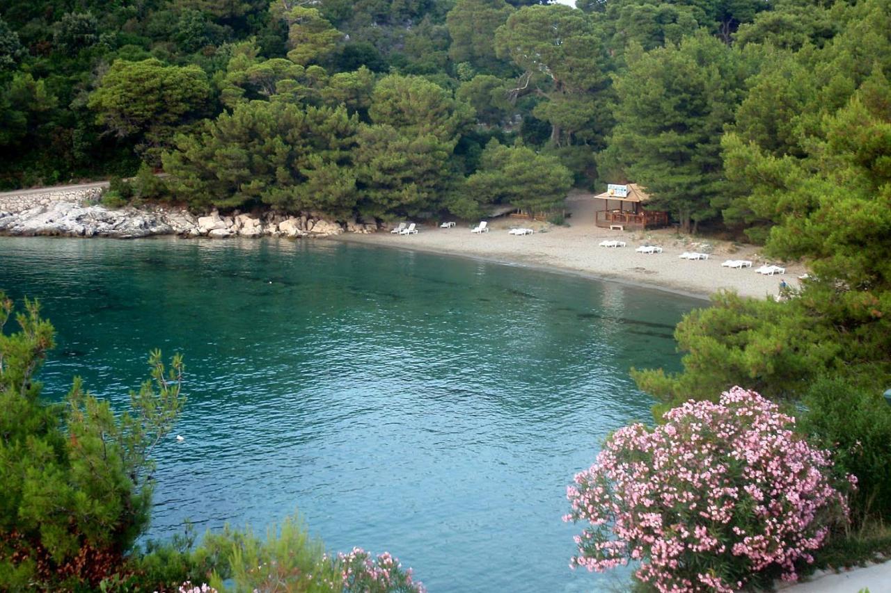 Apartments By The Sea Cove Blaca, Mljet - 4899 Saplunara Exterior foto