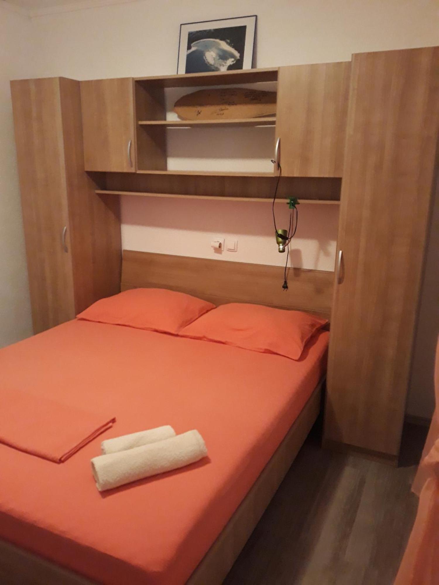 Apartments By The Sea Cove Blaca, Mljet - 4899 Saplunara Habitación foto
